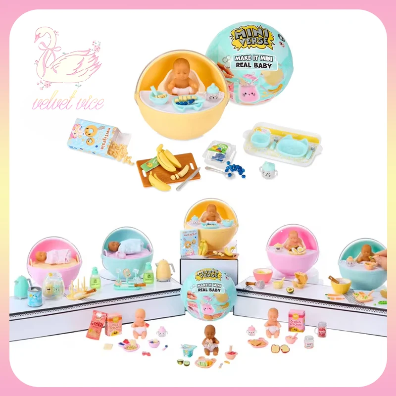 New Original MGA Miniverse Mak - Ornament Ball Set บทวิจารณ์และราคา