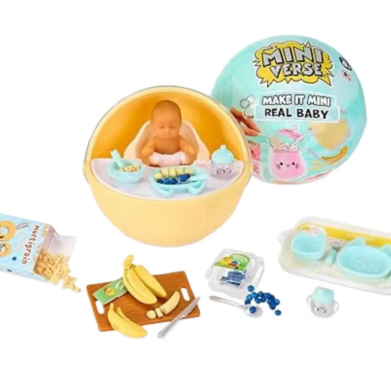 New Original MGA Miniverse Mak - Ornament Ball Set บทวิจารณ์และราคา