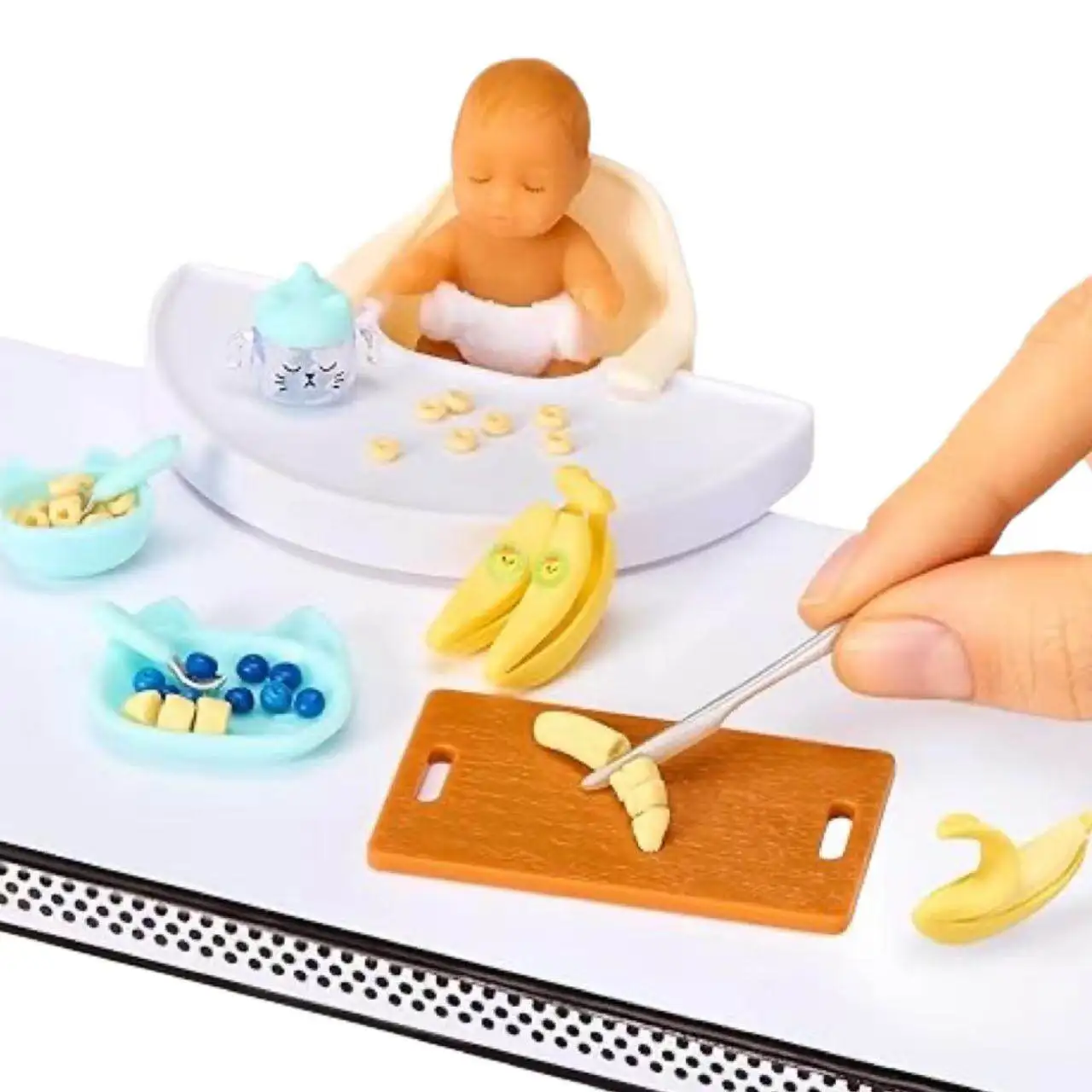 New Original MGA Miniverse Mak - Ornament Ball Set บทวิจารณ์และราคา