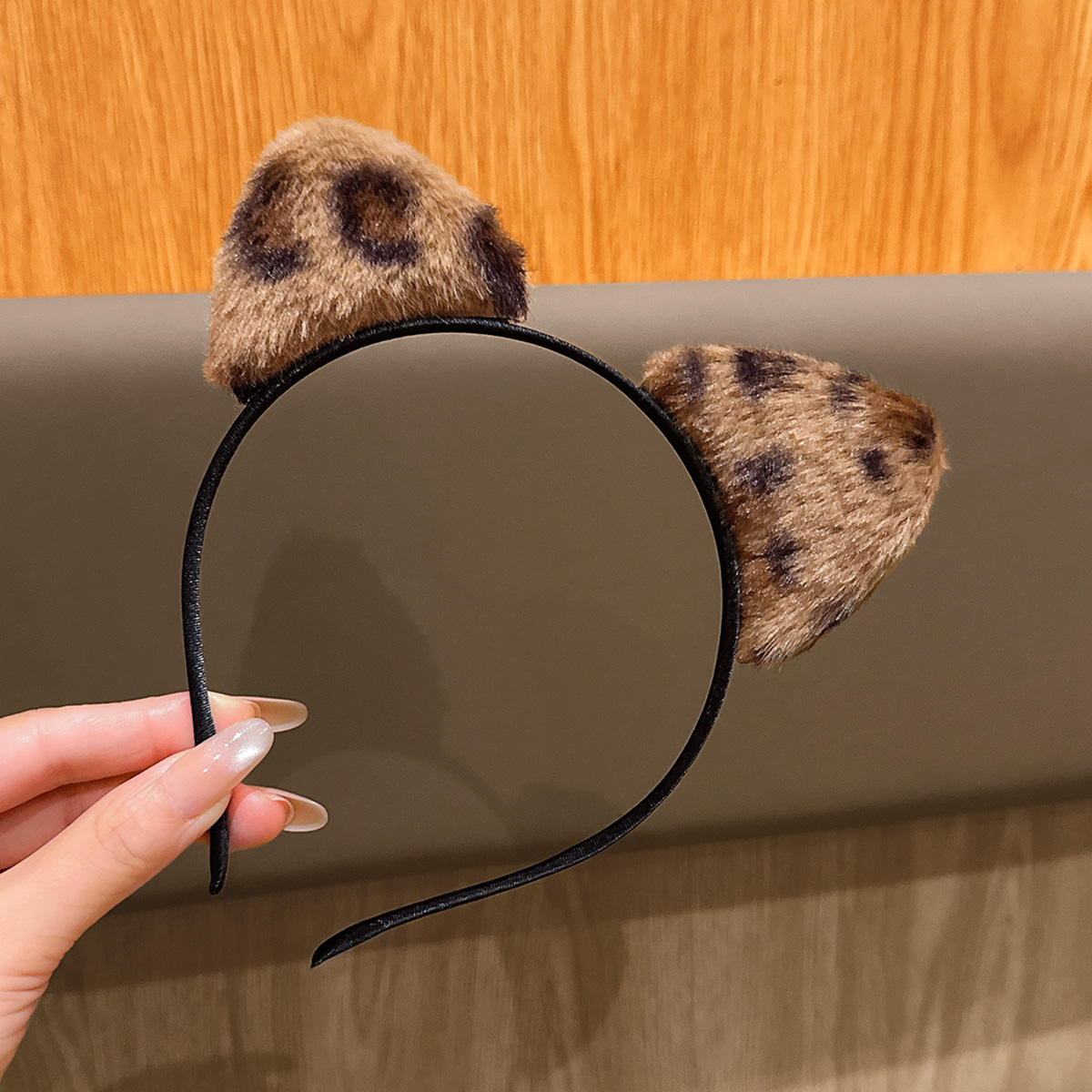 1 Cat's ears (Steamed cat-ear  - Reindeer Antlers Headband บทวิจารณ์และราคา