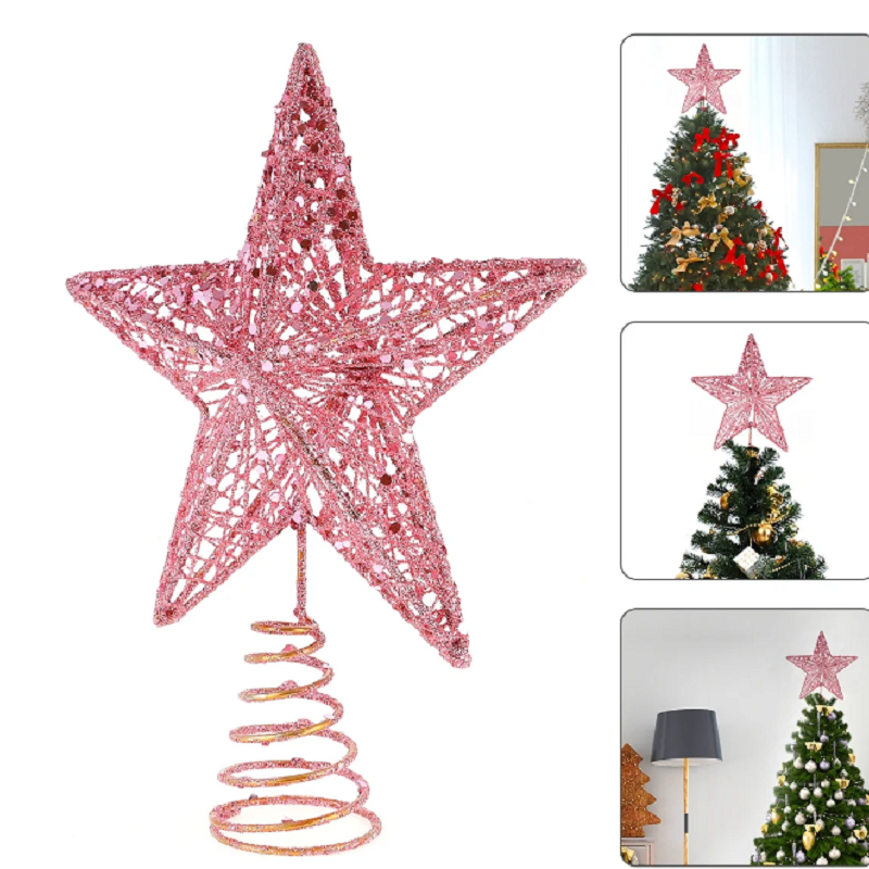 20Christmas Tree Topper Star G - Star Tree Topper บทวิจารณ์และราคา