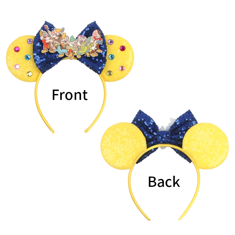 Disney Castle Mickey Mouse Ear - Reindeer Antlers Headband บทวิจารณ์และราคา