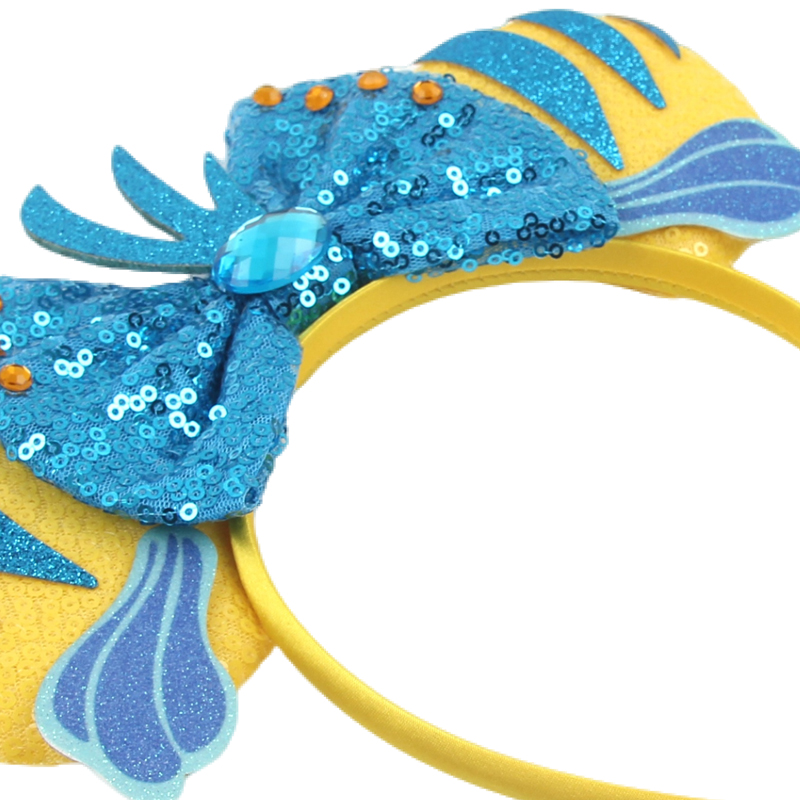 Disney Castle Mickey Mouse Ear - Reindeer Antlers Headband บทวิจารณ์และราคา