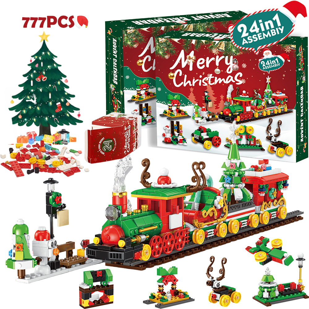 Hot Christmas Series Advent Ca - Advent Calendar Gift บทวิจารณ์และราคา