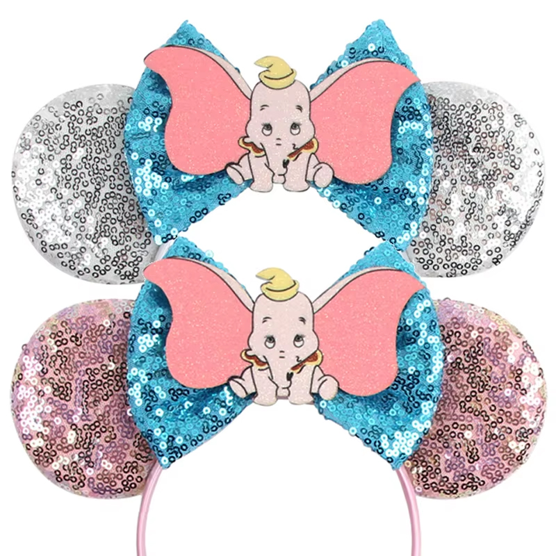 Disney Dumbo Mickey Mouse Ears - Ribbon Bow Gift บทวิจารณ์และราคา