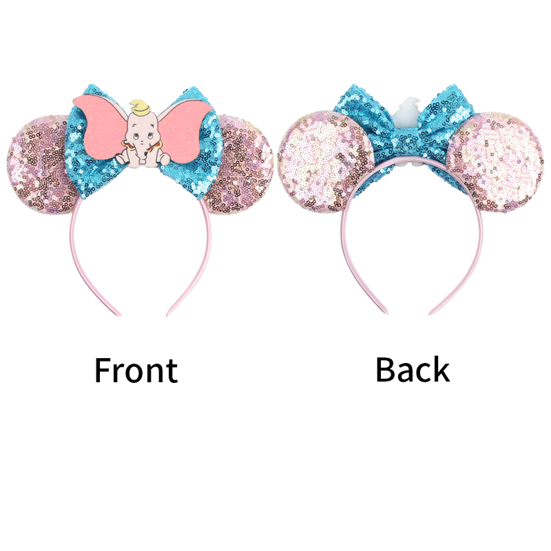 Disney Dumbo Mickey Mouse Ears - Ribbon Bow Gift บทวิจารณ์และราคา
