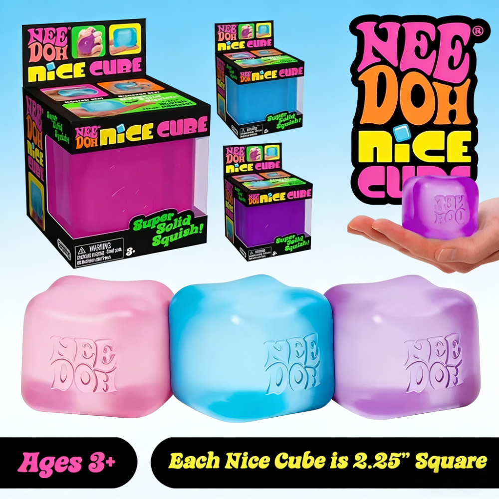 Surprise Blind Box Needoh Adve - Advent Calendar Gift บทวิจารณ์และราคา