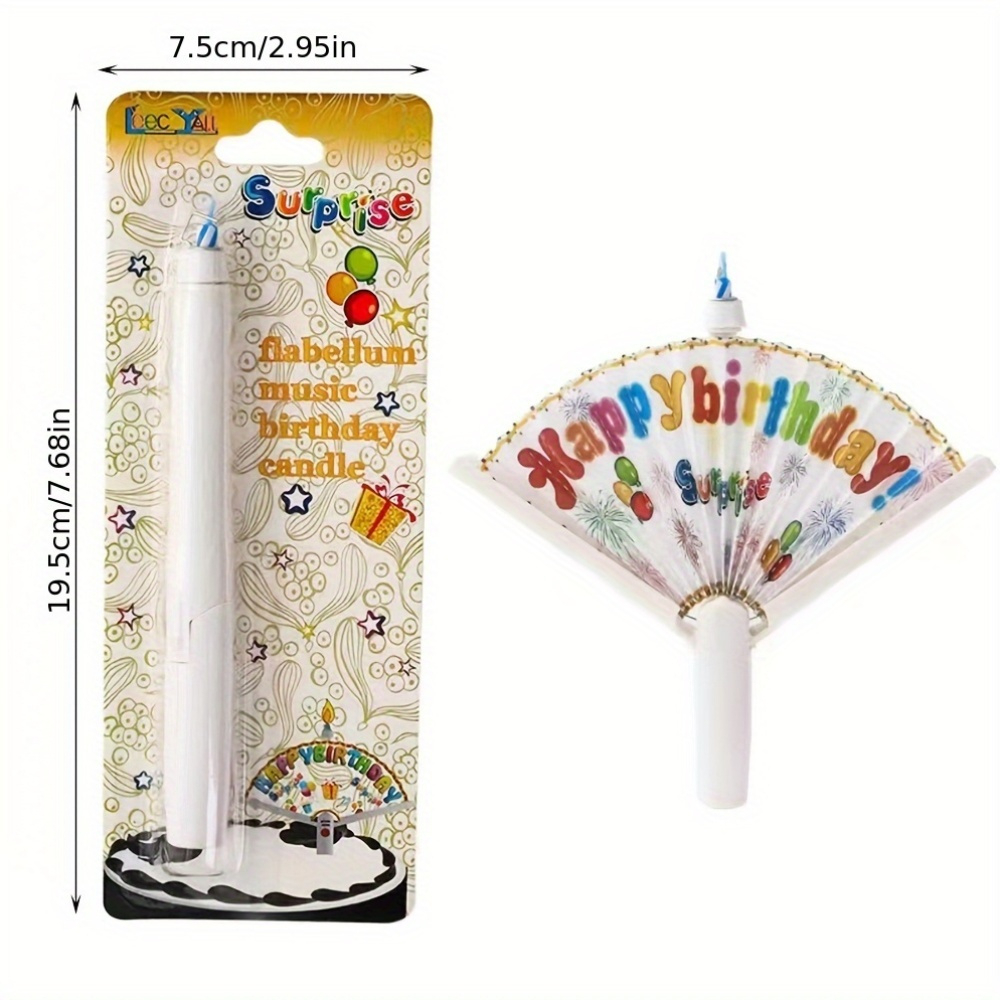 Vibrant Multi Color Automatic  - Holiday Candle Set บทวิจารณ์และราคา