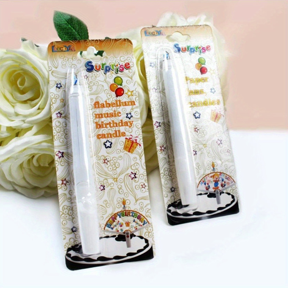 Vibrant Multi Color Automatic  - Holiday Candle Set บทวิจารณ์และราคา