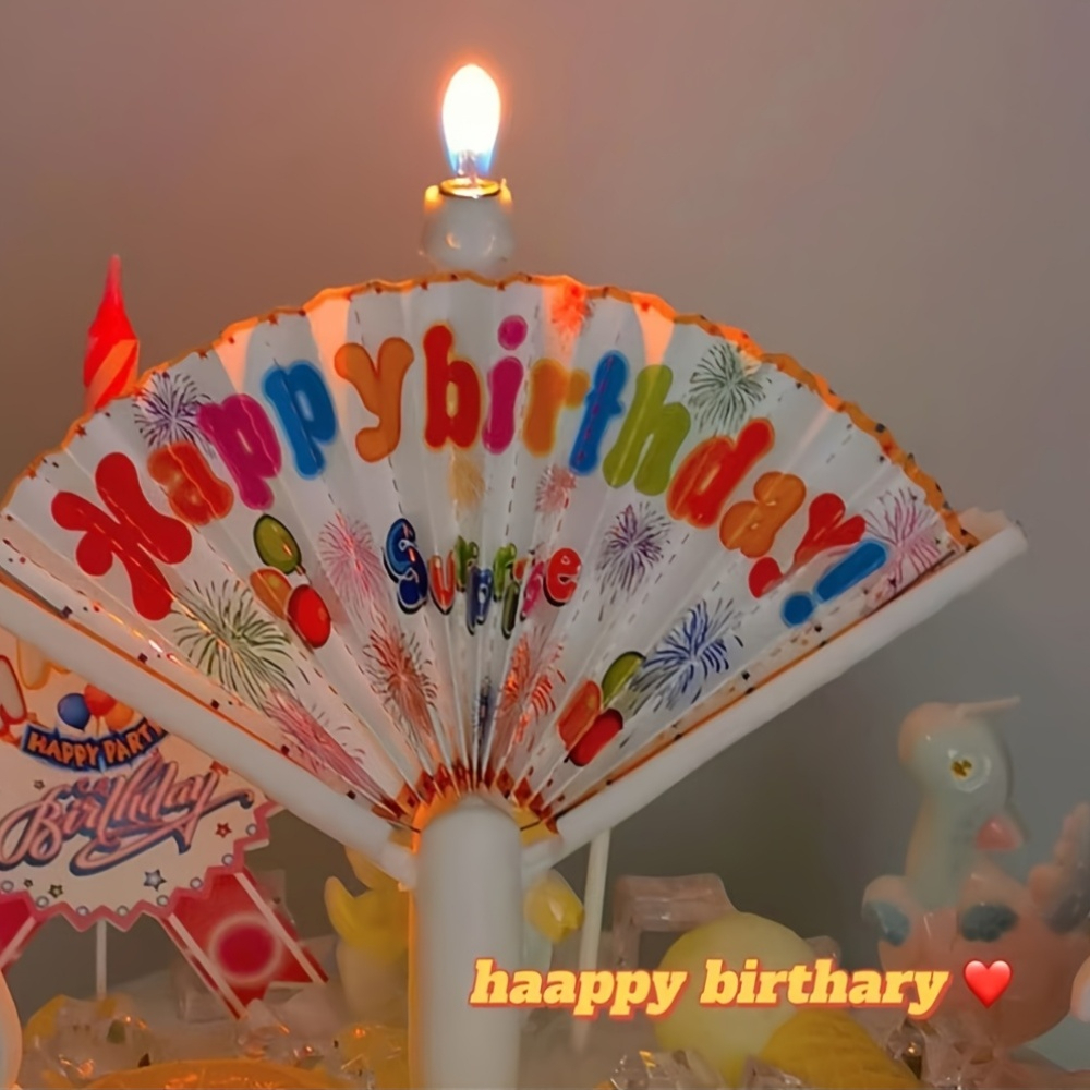 Vibrant Multi Color Automatic  - Holiday Candle Set บทวิจารณ์และราคา