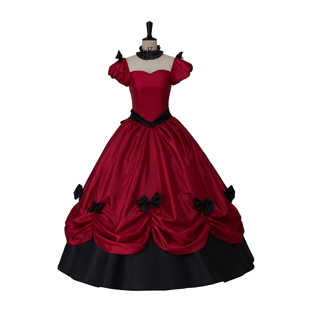 Women Medieval Vintage Long Dr - Ornament Ball Set บทวิจารณ์และราคา