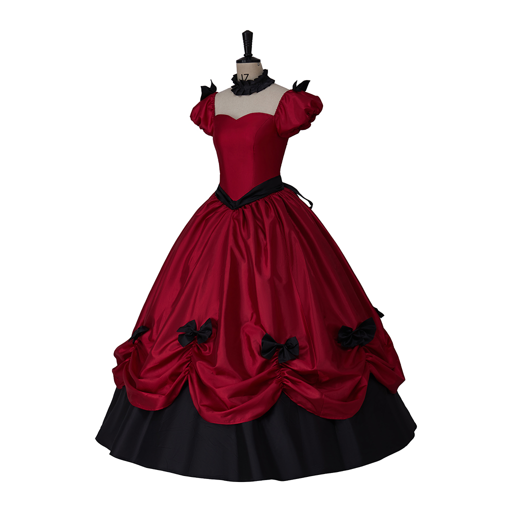 Women Medieval Vintage Long Dr - Ornament Ball Set บทวิจารณ์และราคา