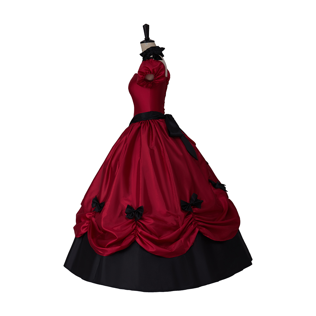 Women Medieval Vintage Long Dr - Ornament Ball Set บทวิจารณ์และราคา