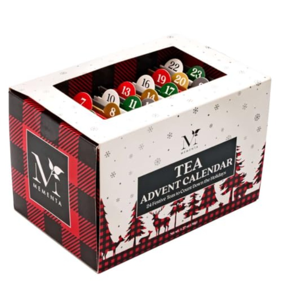 Mementa Inc - Advent Calendar  - Advent Calendar Gift บทวิจารณ์และราคา