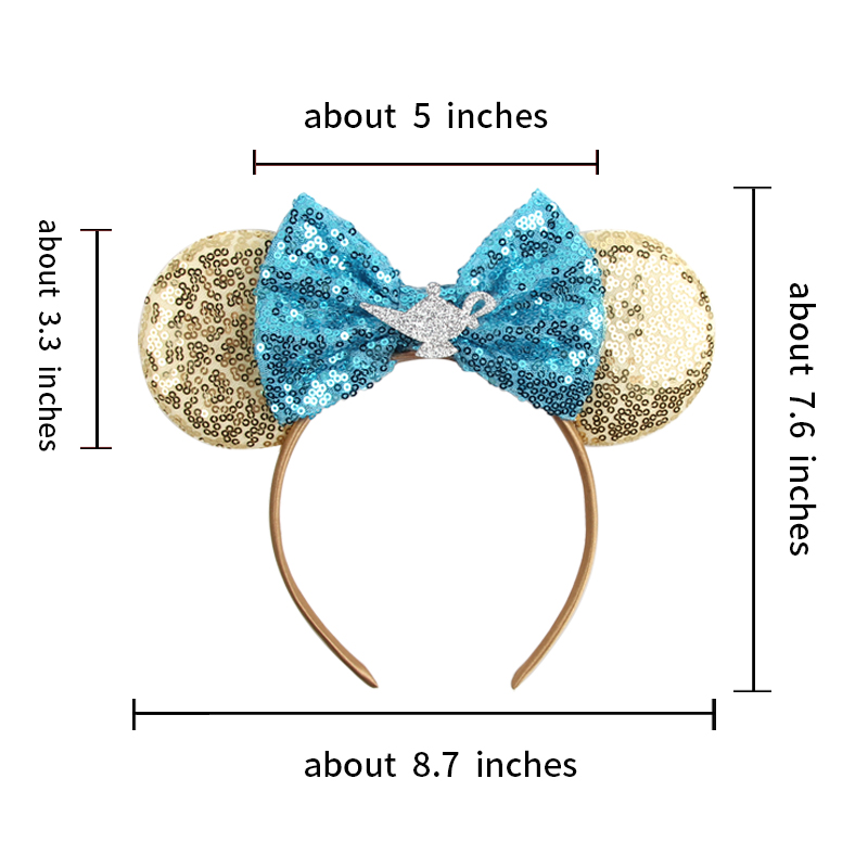 2023 Disney Mickey Ears Headba - Reindeer Antlers Headband บทวิจารณ์และราคา