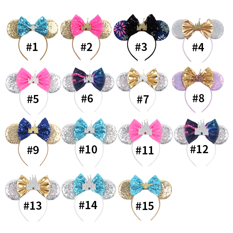 2023 Disney Mickey Ears Headba - Reindeer Antlers Headband บทวิจารณ์และราคา