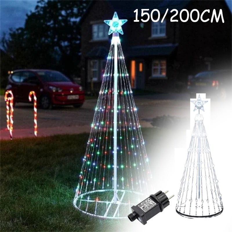 Controlchristmas Light NEW LED - Christmas Lights Outdoor บทวิจารณ์และราคา