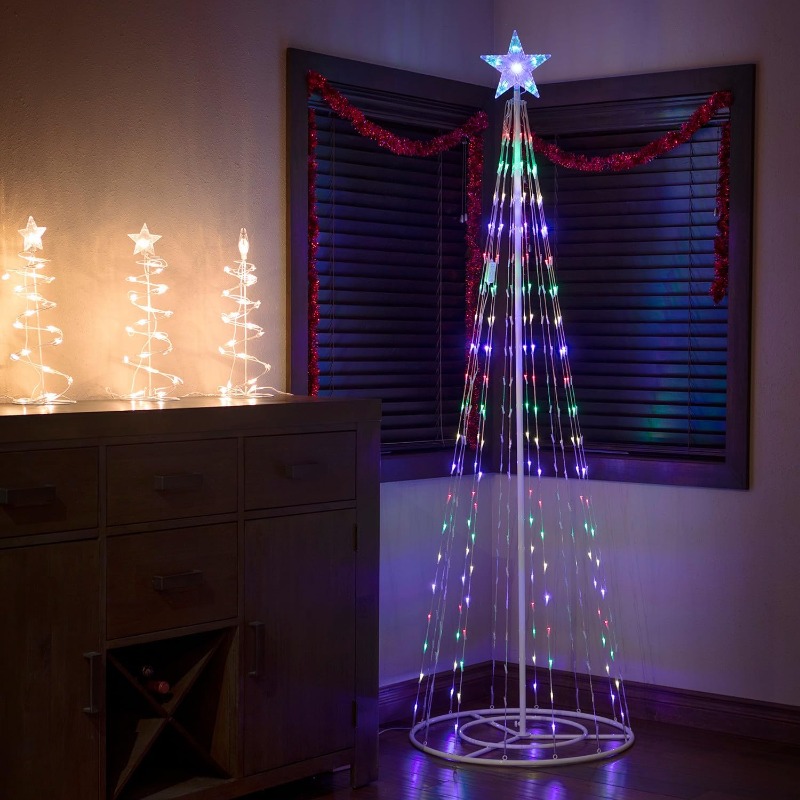 Controlchristmas Light NEW LED - Christmas Lights Outdoor บทวิจารณ์และราคา