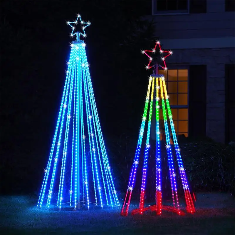 Controlchristmas Light NEW LED - Christmas Lights Outdoor บทวิจารณ์และราคา
