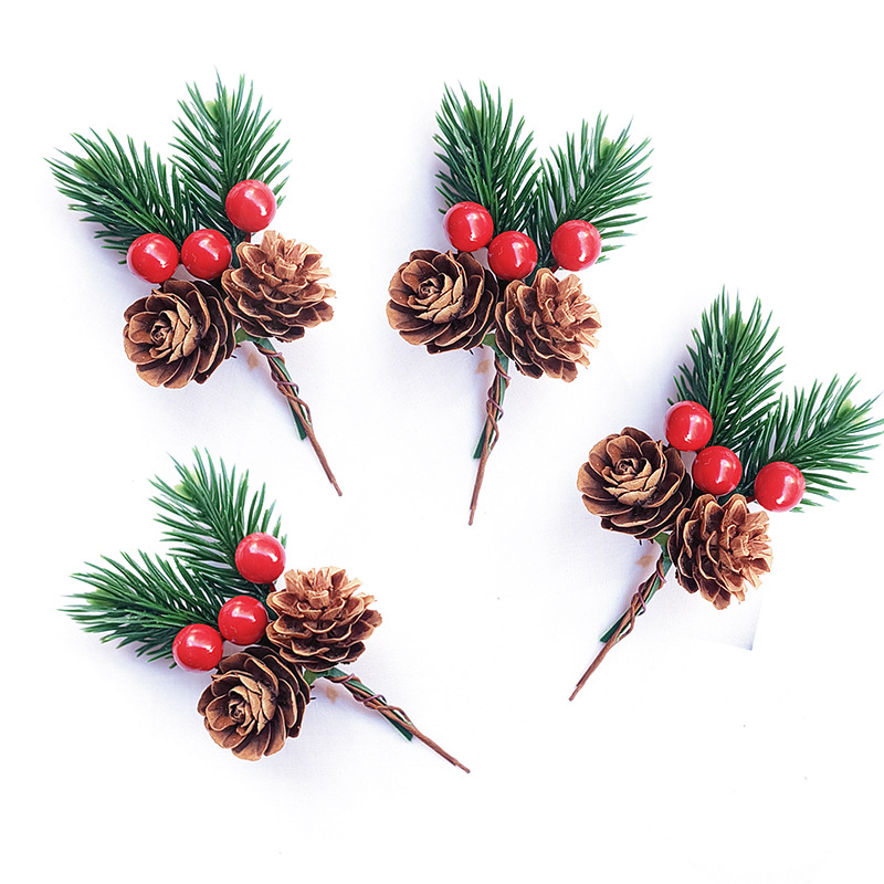 10pcs Set of Artificial Pine C - Christmas Tree Artificial บทวิจารณ์และราคา
