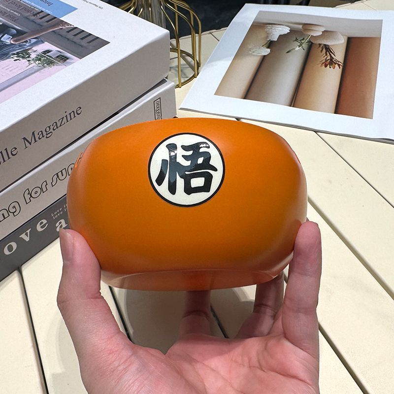Dragon Ball Son Goku cartoon c - Ornament Ball Set บทวิจารณ์และราคา