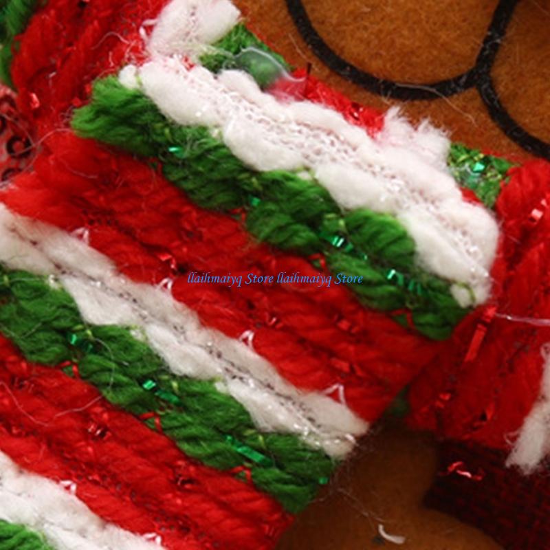 573B Christmas Stocking,Christ - Christmas Stocking Hanging บทวิจารณ์และราคา