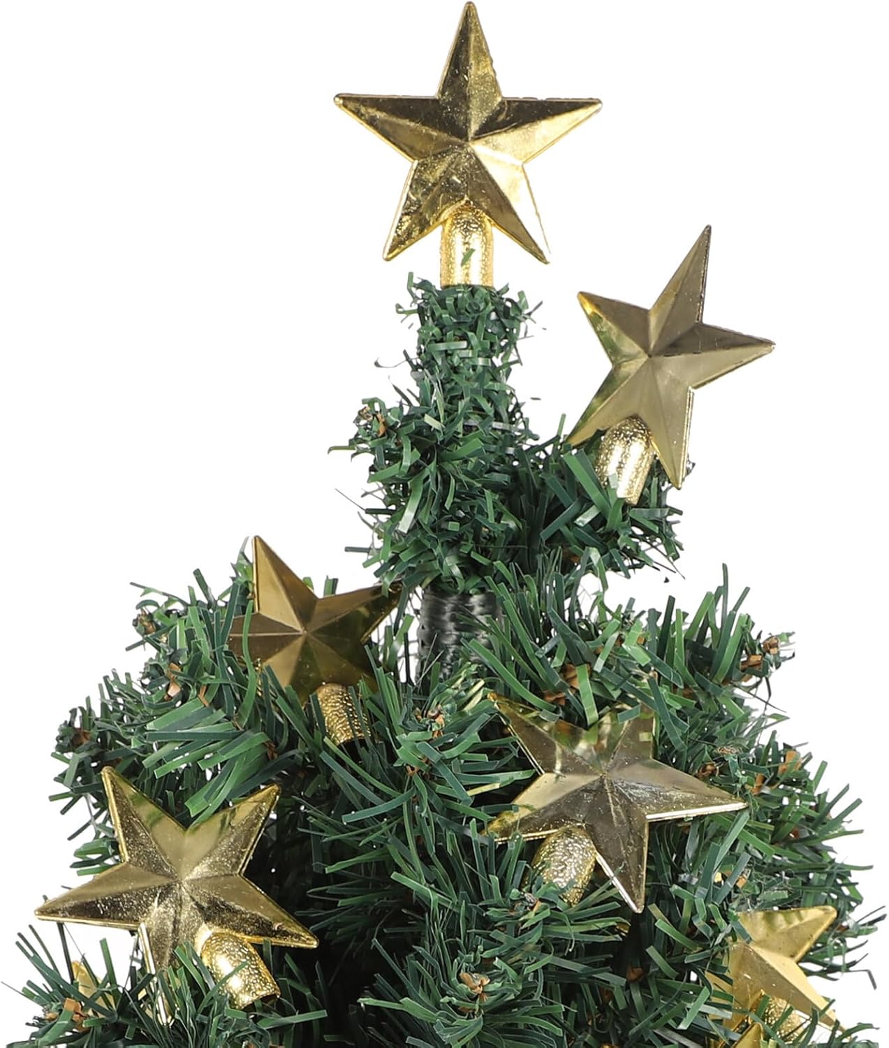 Mini Christmas Tree Topper Sma - Star Tree Topper บทวิจารณ์และราคา