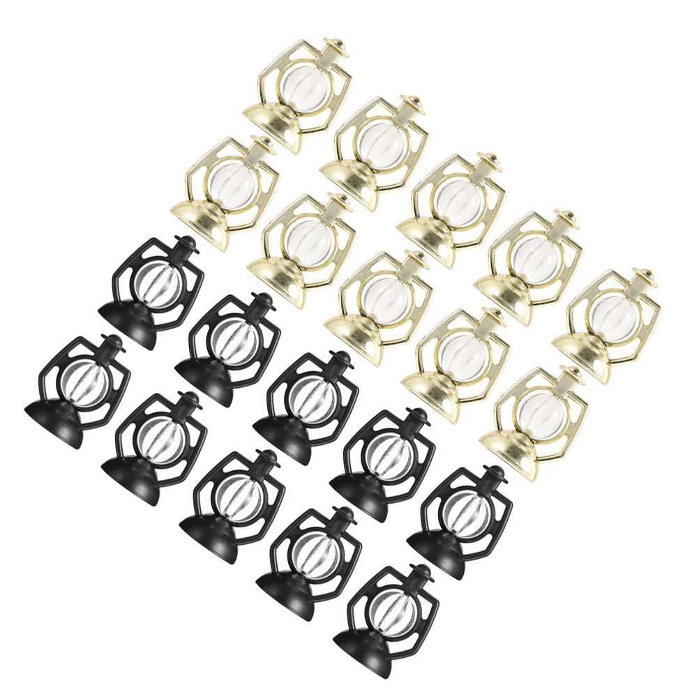 40Pcs Vintage Fake Oil Light P - Christmas Tree Artificial บทวิจารณ์และราคา