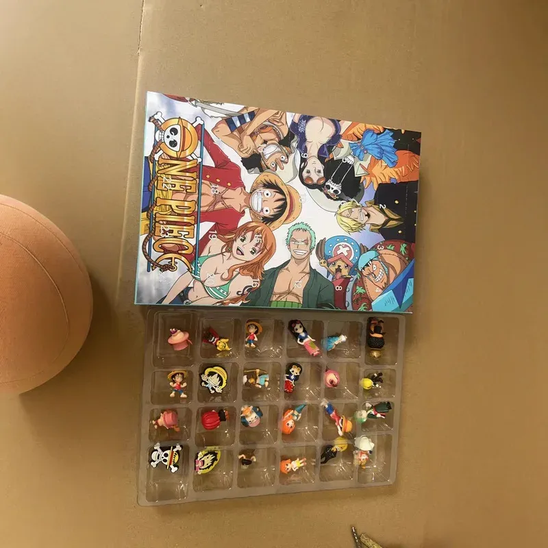 2026 ONE PIECE Christmas Adven - Advent Calendar Gift บทวิจารณ์และราคา